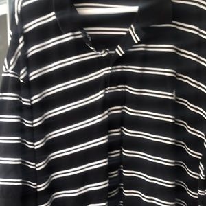 Big and tall Ralph Lauren striped polo